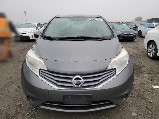  NISSAN VERSA 2016 Gray