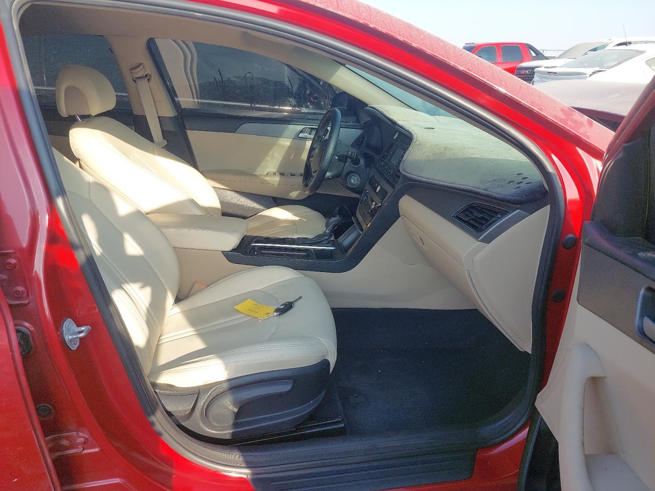 KMHE241G8FA091410 - 2015 HYUNDAI SONATA - #86673204