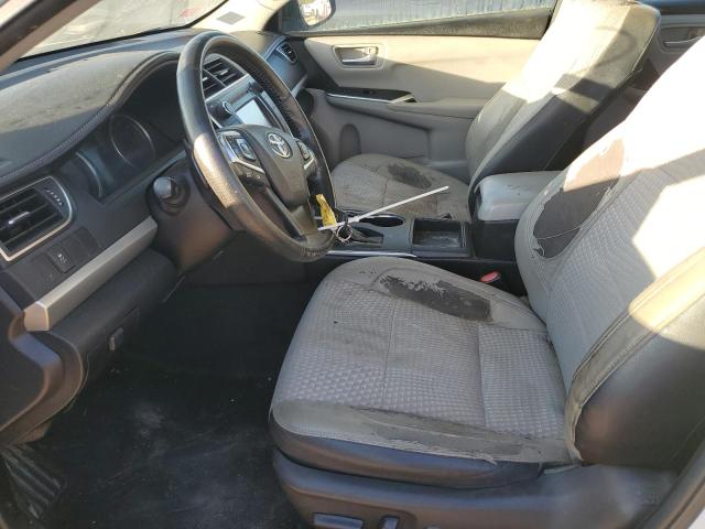  TOYOTA CAMRY 2015 White