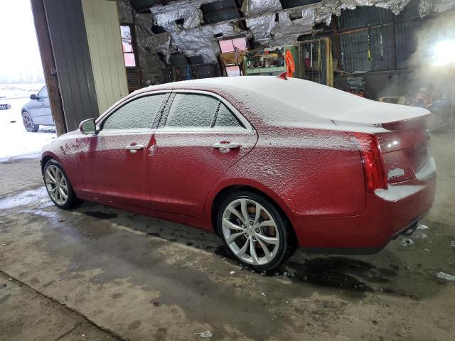  CADILLAC ATS 2013 Бургунди