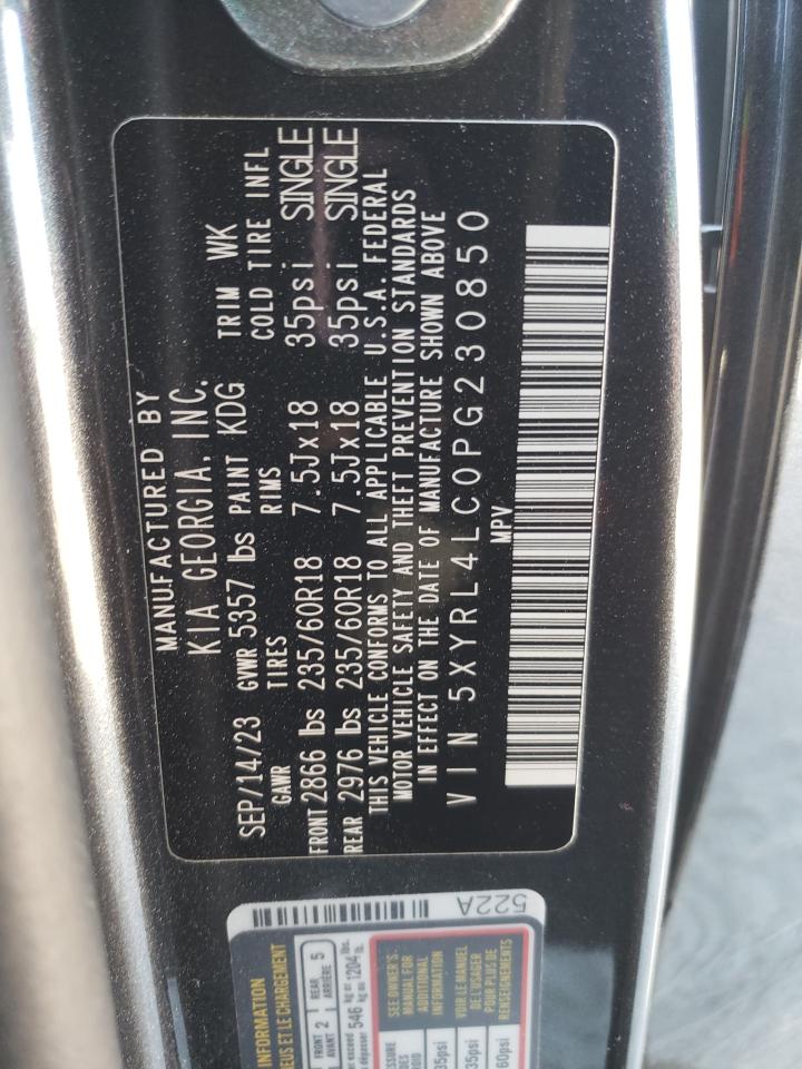 2023 Kia Sorento - Image 15