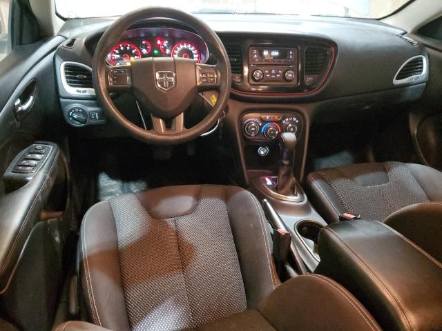  DODGE DART 2016 Srebrny