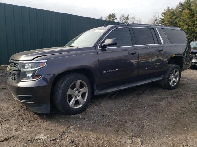 2015 Chevrolet Suburban K1500 Lt