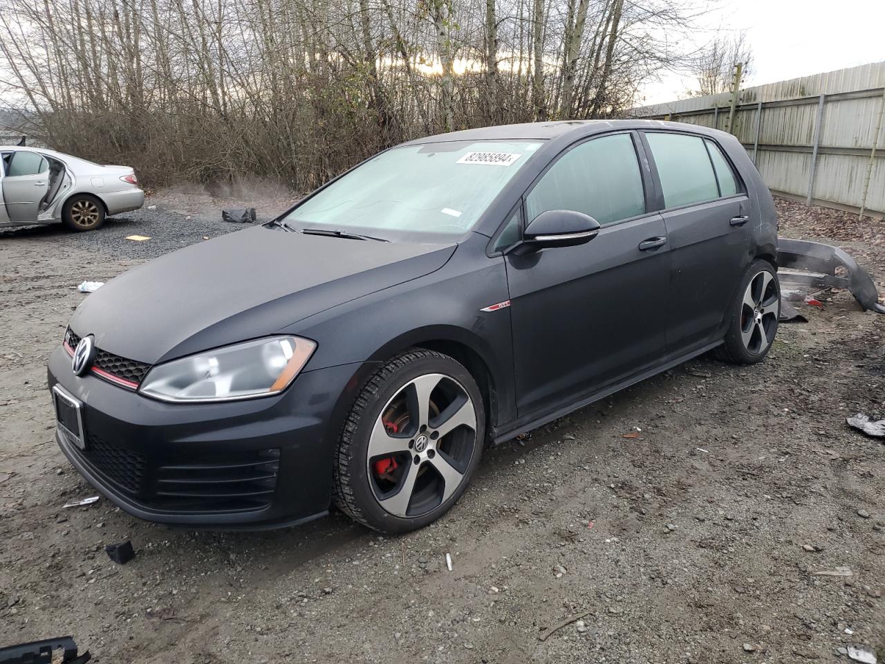 2017 Volkswagen GTI - Image 1