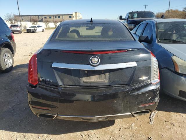 Седаны CADILLAC CTS 2014 Черный