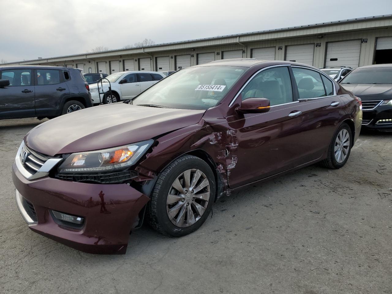 VIN 1HGCR2F82EA175753 2014 HONDA ACCORD no.1