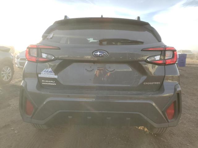  SUBARU CROSSTREK 2024 Серый