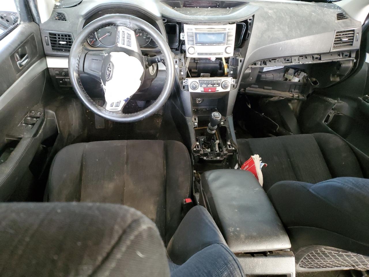 2014 Subaru Outback - Image 8