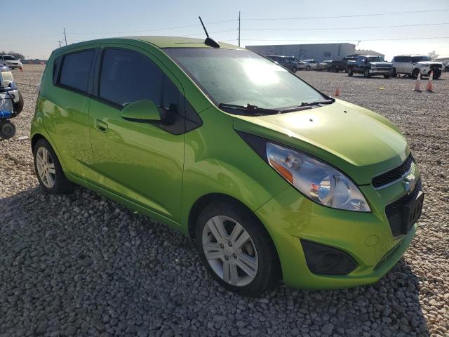  CHEVROLET SPARK 2015 Zielony