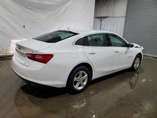  CHEVROLET MALIBU 2024 White