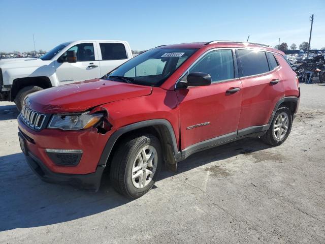 2021 Jeep Compass Sport