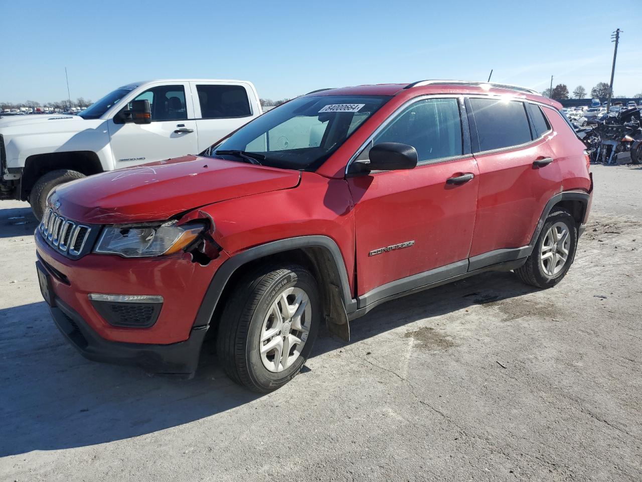 2021 Jeep Compass - Image 1