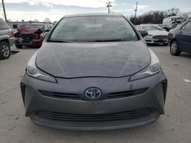  TOYOTA PRIUS 2020 Charcoal