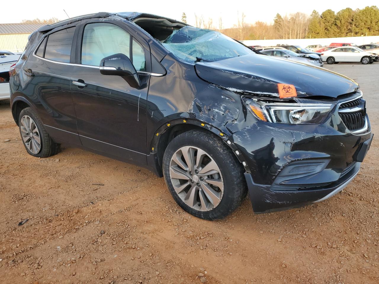 2019 Buick Encore - Image 4