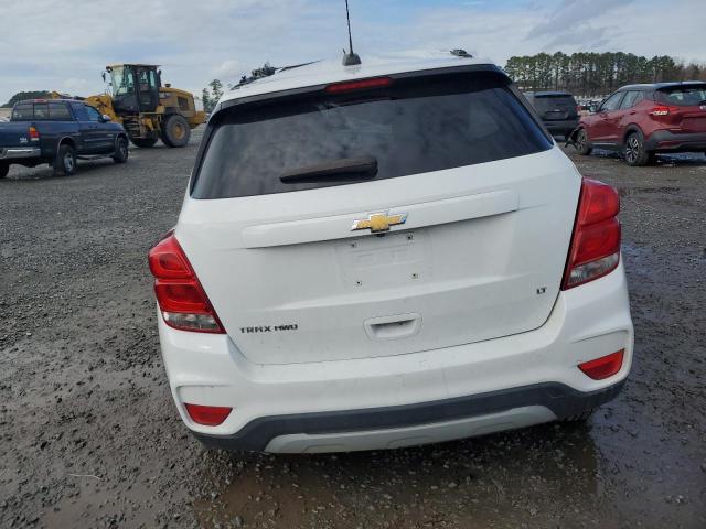  CHEVROLET TRAX 2018 Білий