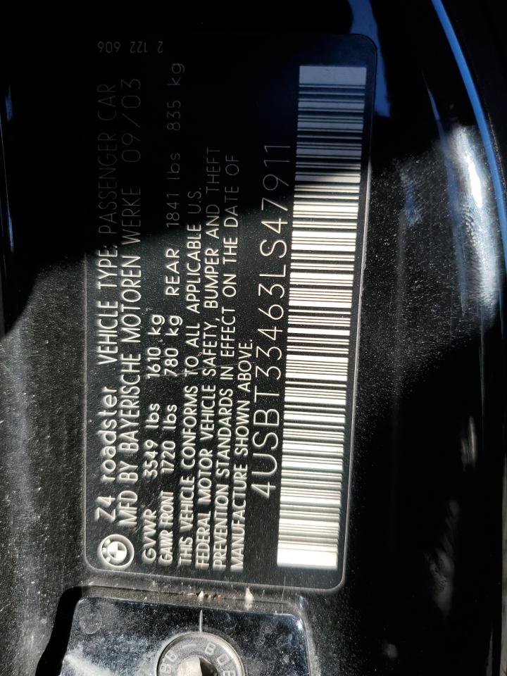 2003 BMW Z4 - Image 12