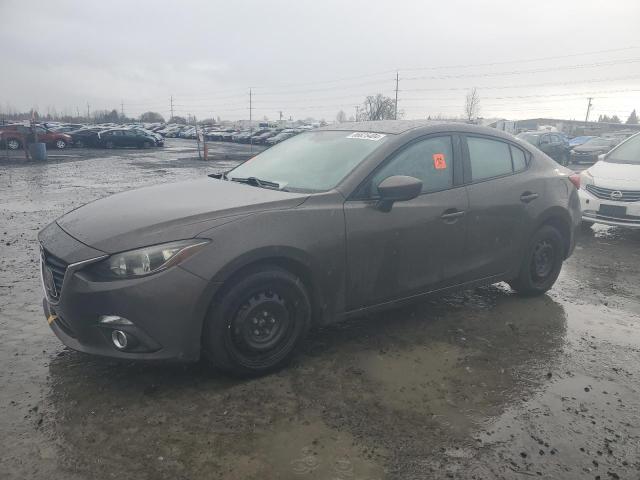 2014 Mazda 3 Sport