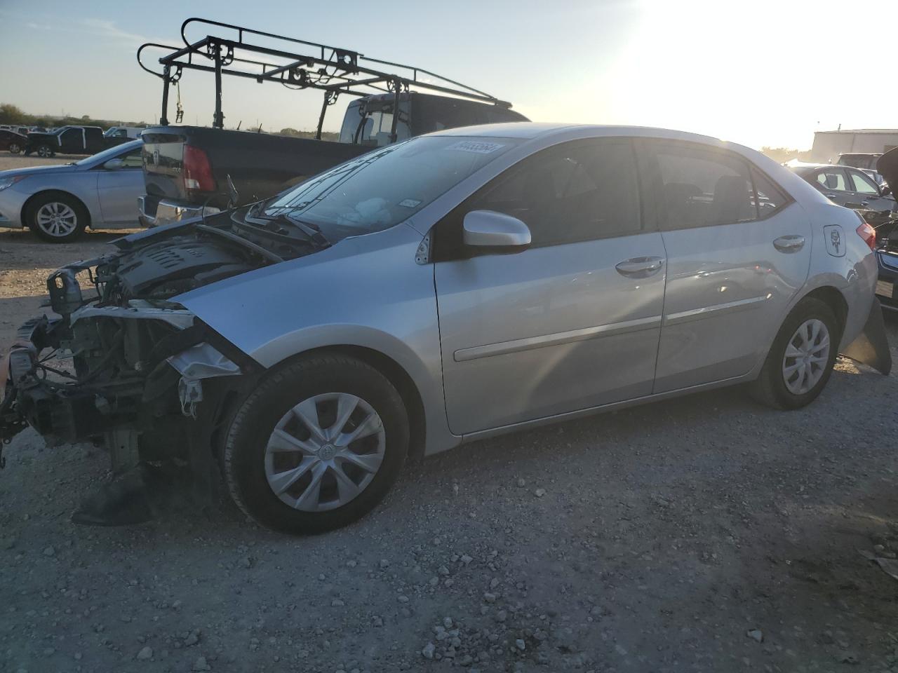 2018 Toyota Corolla - Image 1