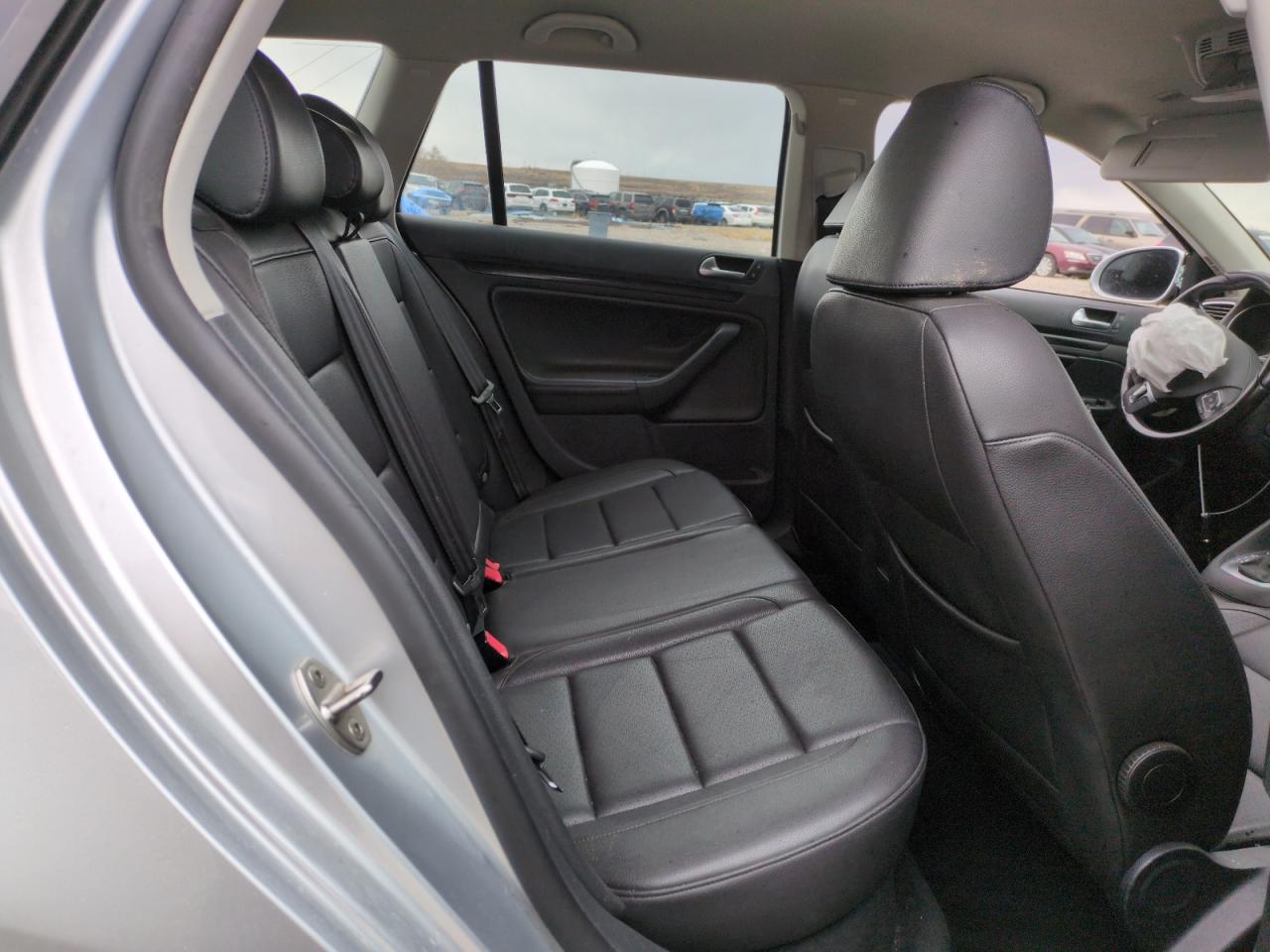 2012 Volkswagen Jetta Tdi VIN: 3VWPL7AJ0CM619329 Lot: 86312804