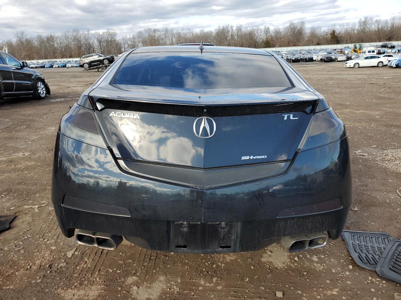 2010 Acura TL - Image 6
