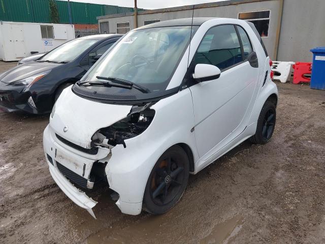 2012 SMART FORTWO PUL for sale at Copart ROCHFORD