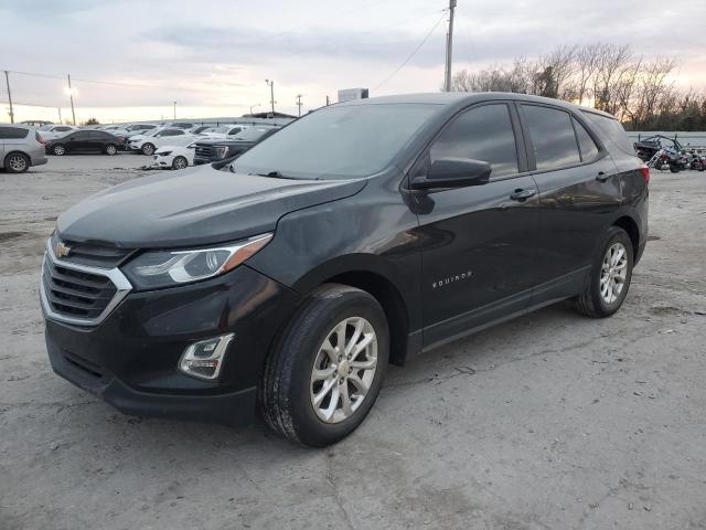  CHEVROLET EQUINOX 2020 Czarny