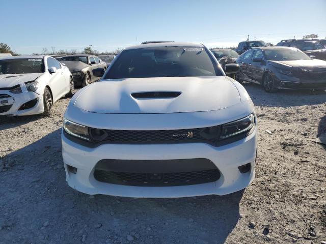  DODGE CHARGER 2023 White