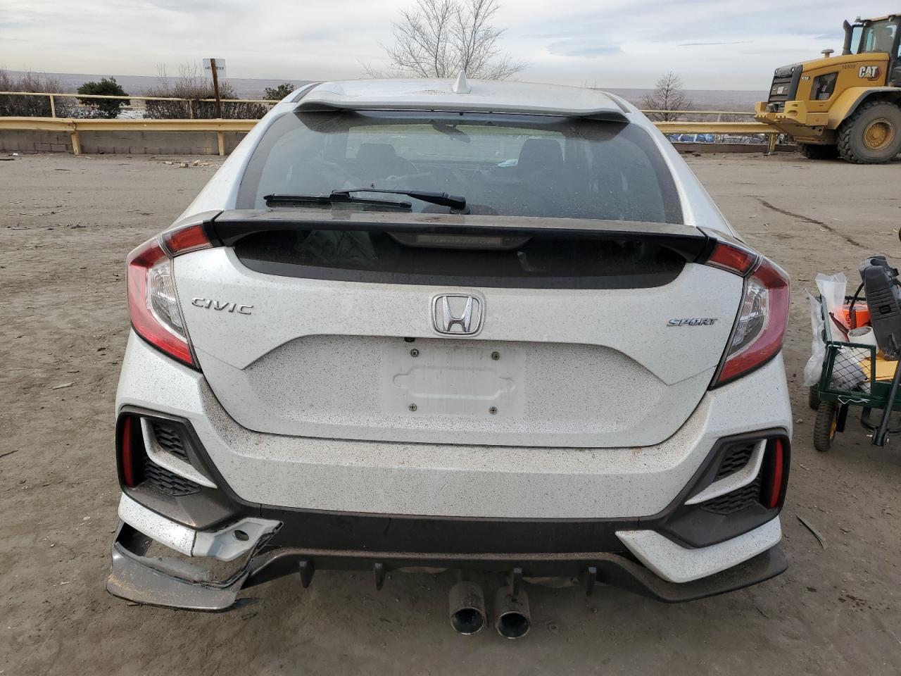 2020 Honda Civic - Image 6