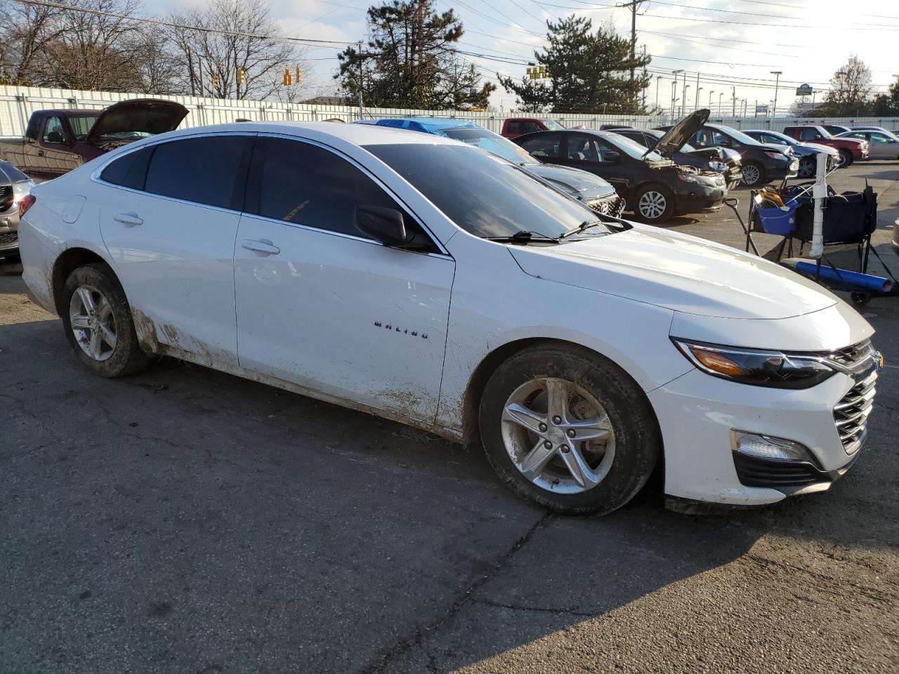 2020 Chevrolet Malibu - Image 4
