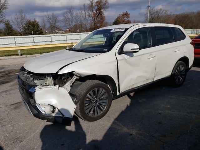 2020 Mitsubishi Outlander Se