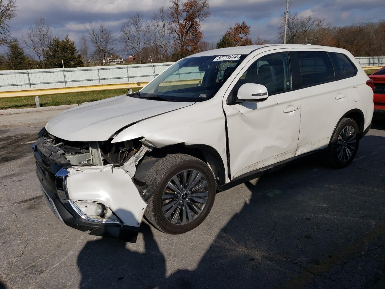 2020 Mitsubishi Outlander - Image 1