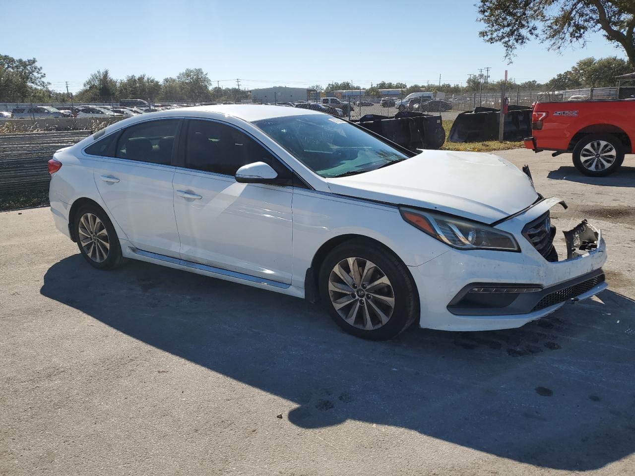 2016 Hyundai Sonata - Image 4