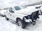 2022 RAM 1500 CLASSIC TRADESMAN à vendre chez Copart QC - MONTREAL