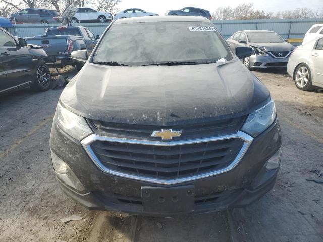  CHEVROLET EQUINOX 2020 Чорний