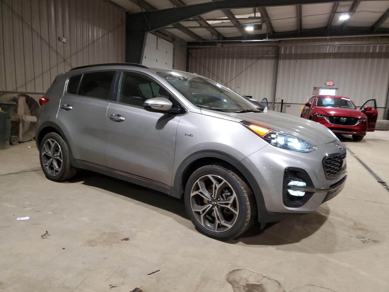 2021 Kia Sportage - Image 4