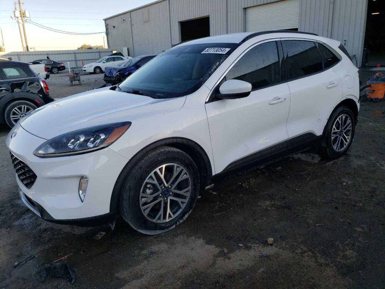 2020 Ford Escape - Image 1