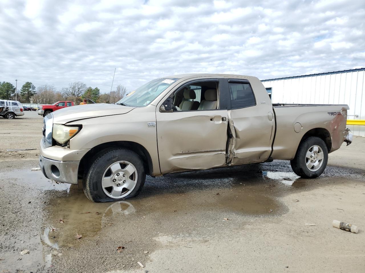 2007 Toyota Tundra - Image 1
