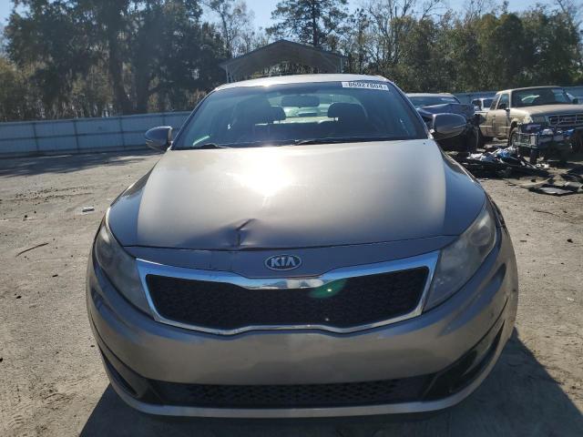Sedans KIA OPTIMA 2013 Szary
