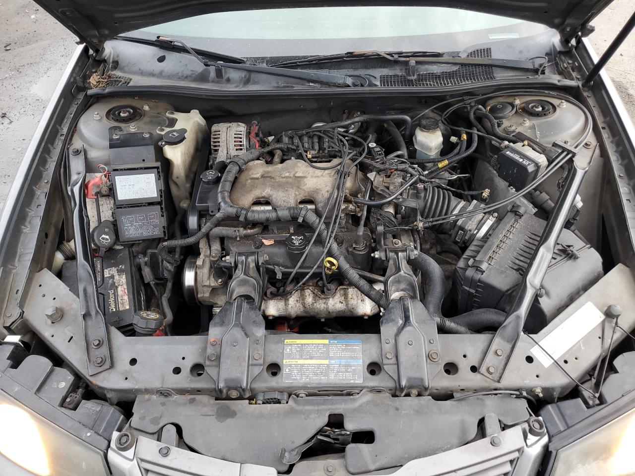 2005 Chevrolet Impala - Image 11