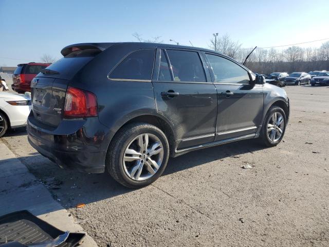  FORD EDGE 2013 Black