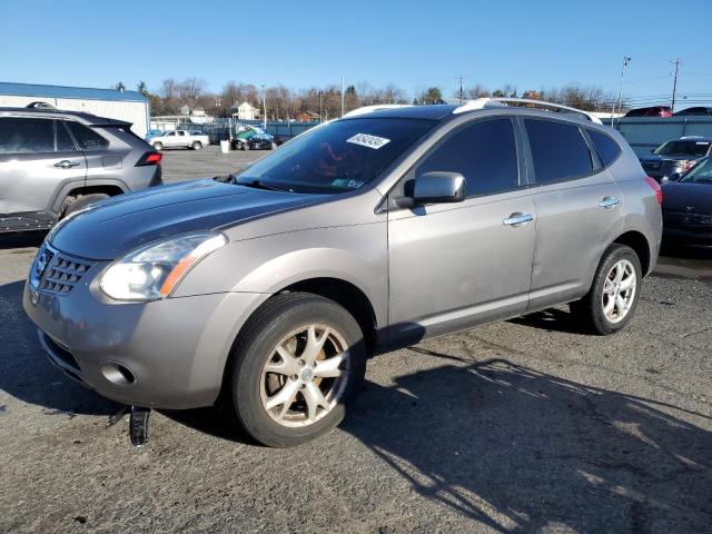 2010 Nissan Rogue S