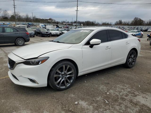 2017 Mazda 6 Grand Touring