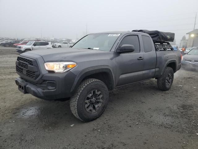  TOYOTA TACOMA 2021 Szary