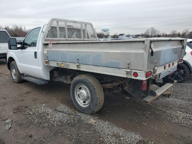 Пикапы FORD F250 2013 Белы