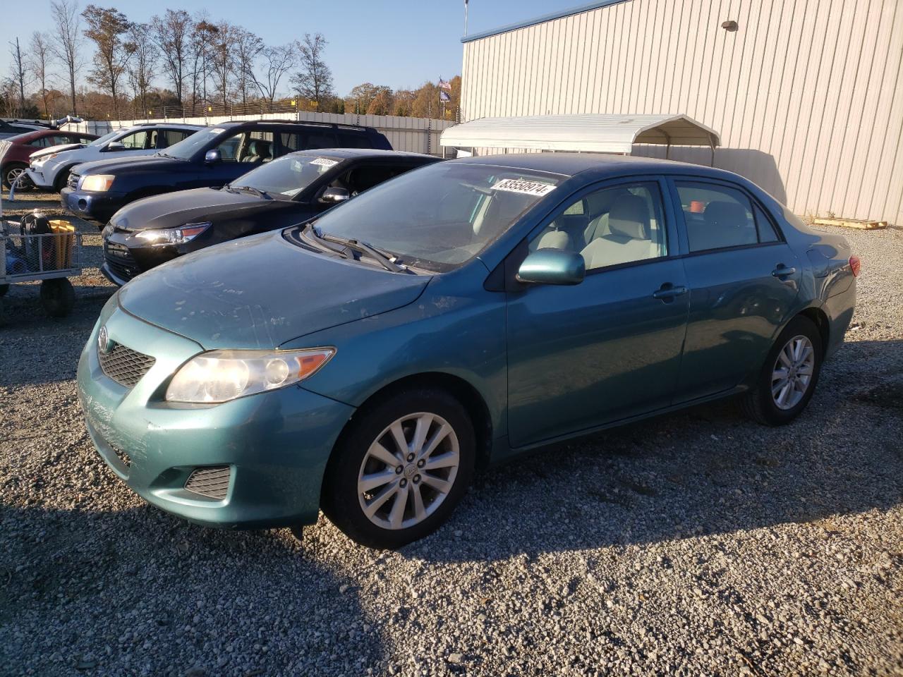 2010 Toyota Corolla - Image 1