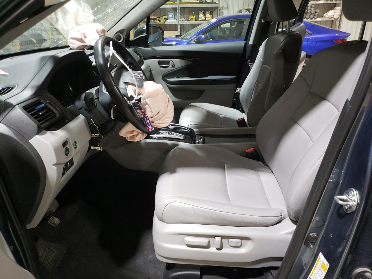 2019 Honda Pilot Touring VIN: 5FNYF6H96KB004033 Lot: 86493174