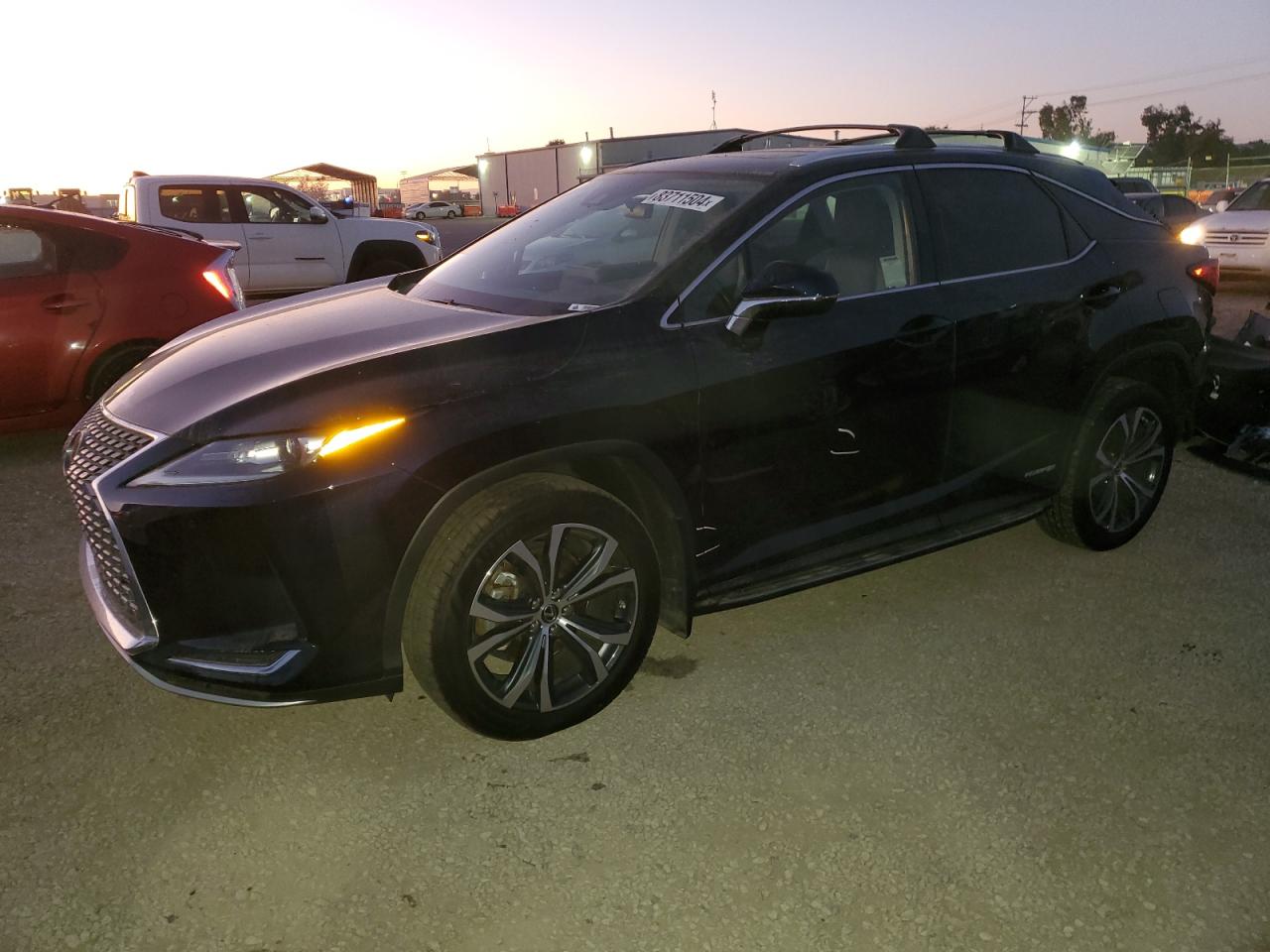 2022 Lexus RX - Image 1