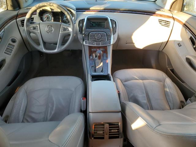  BUICK LACROSSE 2012 Чорний