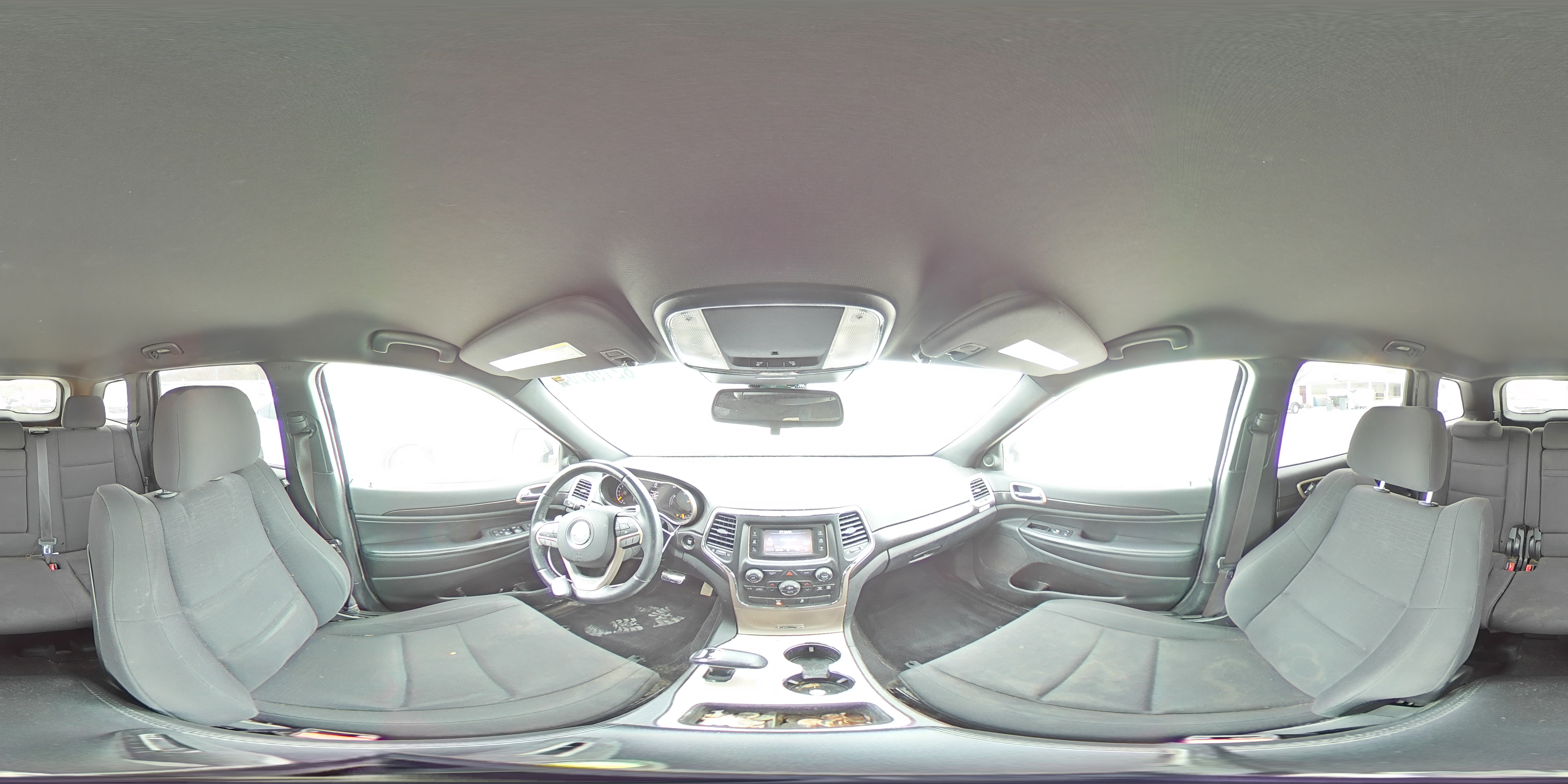 2014 Jeep Grand Cherokee - Image 14
