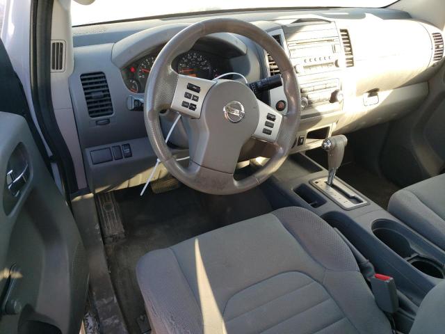 Pickups NISSAN FRONTIER 2015 White